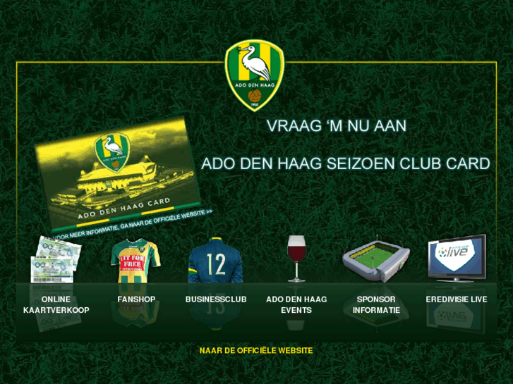 www.adodenhaag.nl