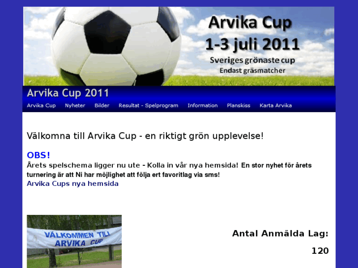 www.arvikacup.com