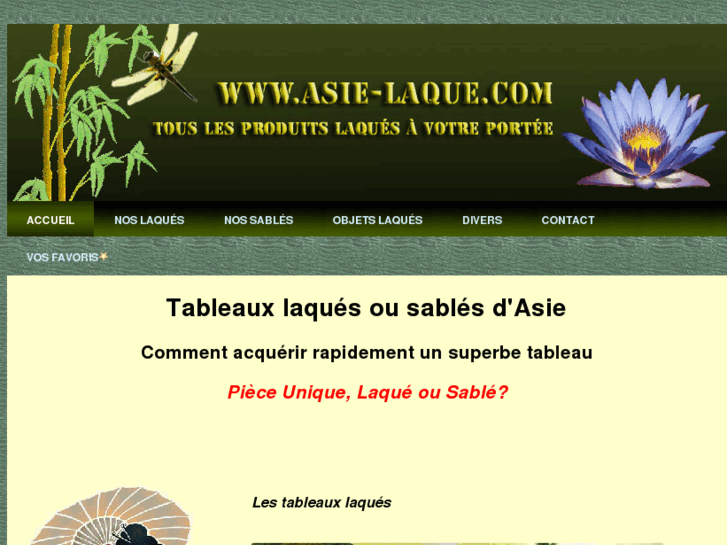 www.asie-laque.com