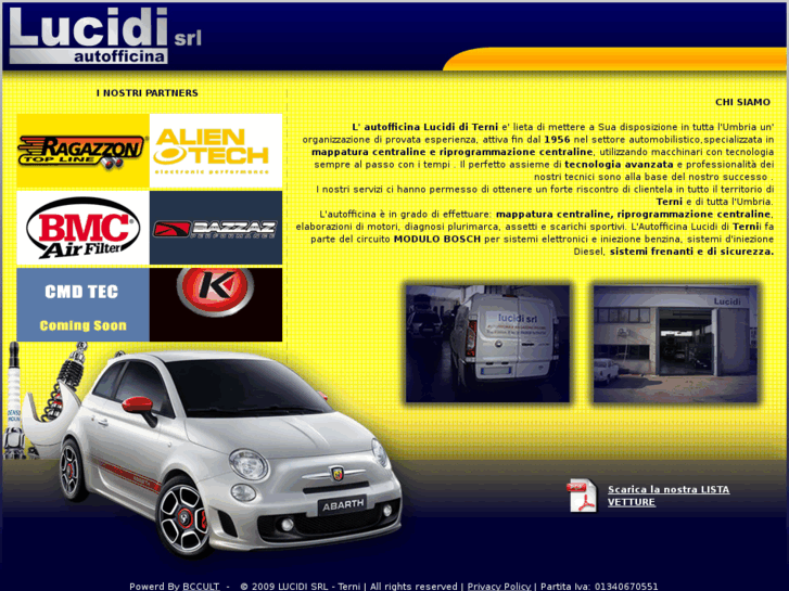 www.autofficinalucidi.com