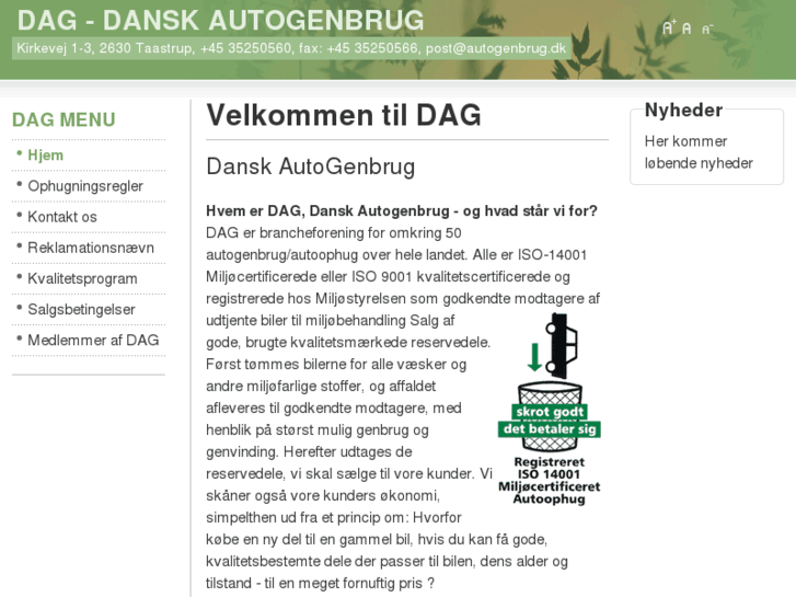 www.autogenbrug.dk