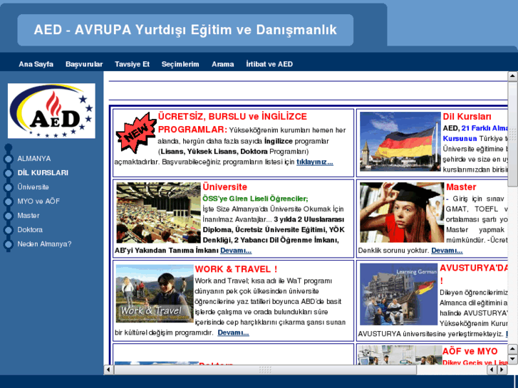 www.avrupada.com