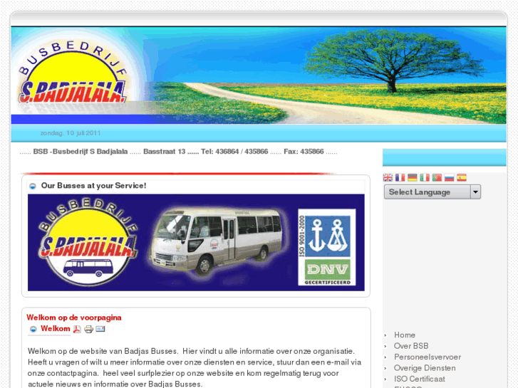 www.badjasbusses.com