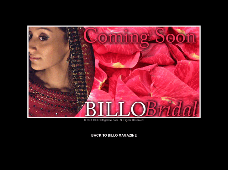 www.billobridal.com