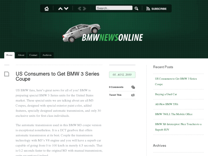 www.bmwnewsonline.net