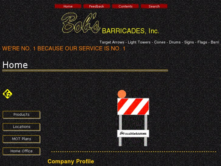 www.bobsbarricades.com