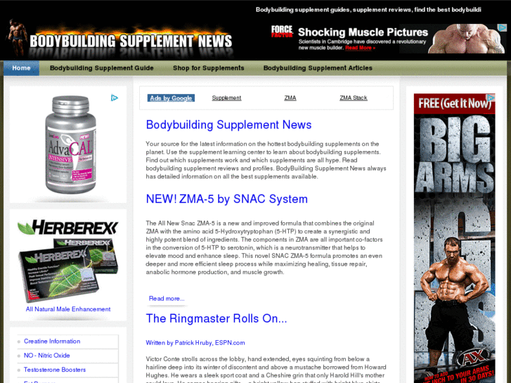 www.bodybuildingsupplementnews.com