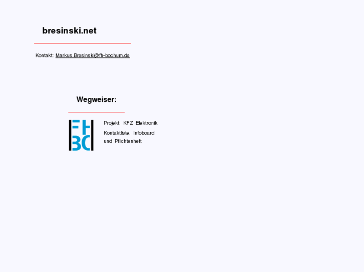 www.bresinski.net