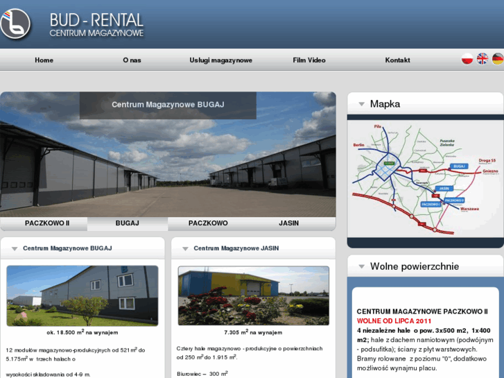 www.bud-rental.com