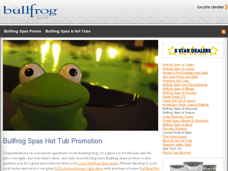 www.bullfrogpromo.com