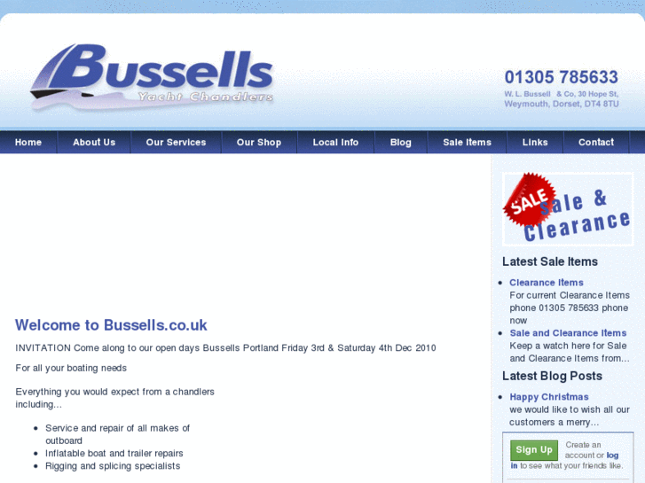 www.bussells.co.uk