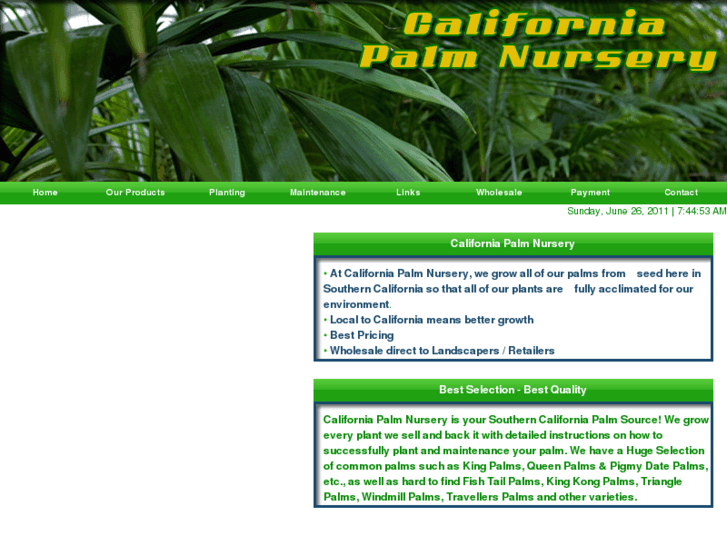 www.calpalms.com