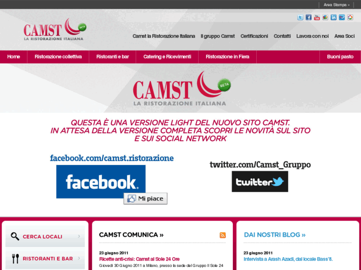 www.camst.it