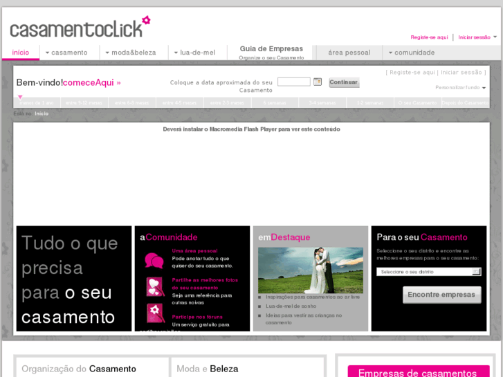 www.casamentoclick.com