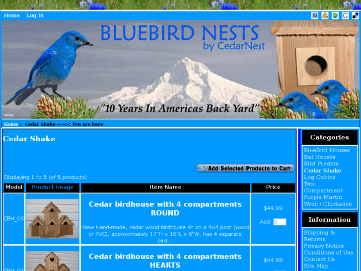 www.cedarnest.com