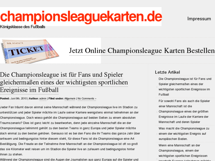 www.championsleaguekarten.de