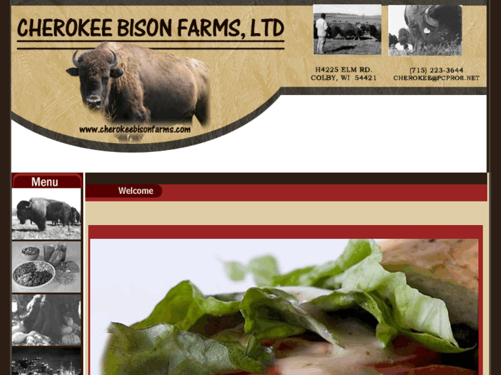 www.cherokeebisonfarms.com