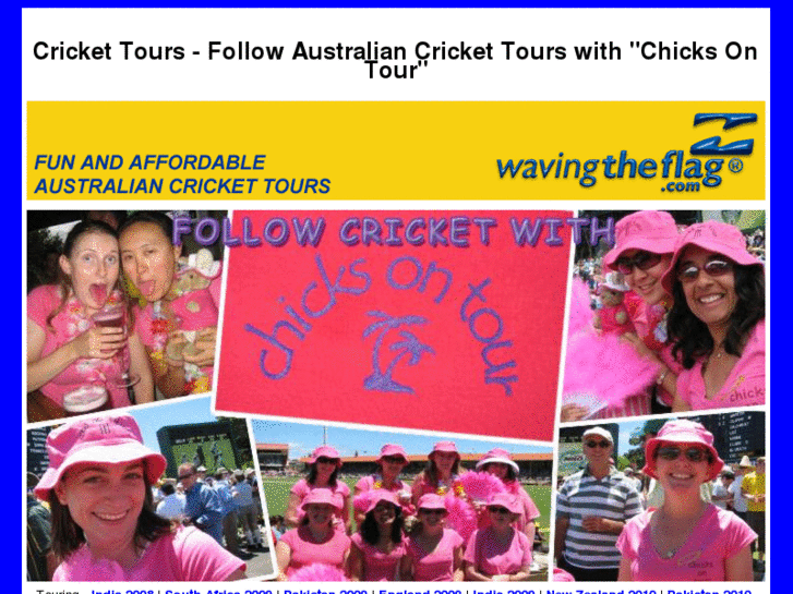 www.chicksontour.net