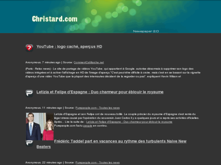 www.christard.com