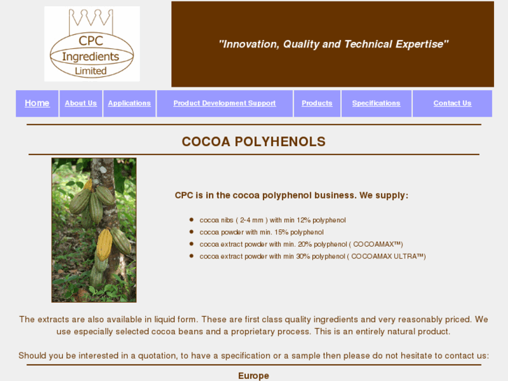 www.cocoapolyphenol.com