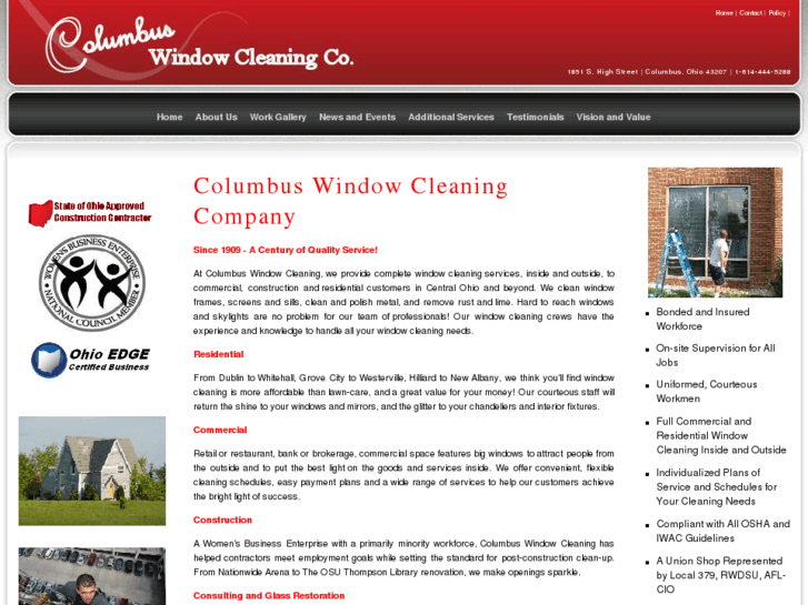 www.columbuswindowcleaning.com