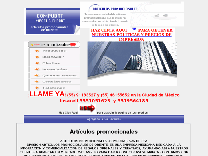 www.compudat.com.mx