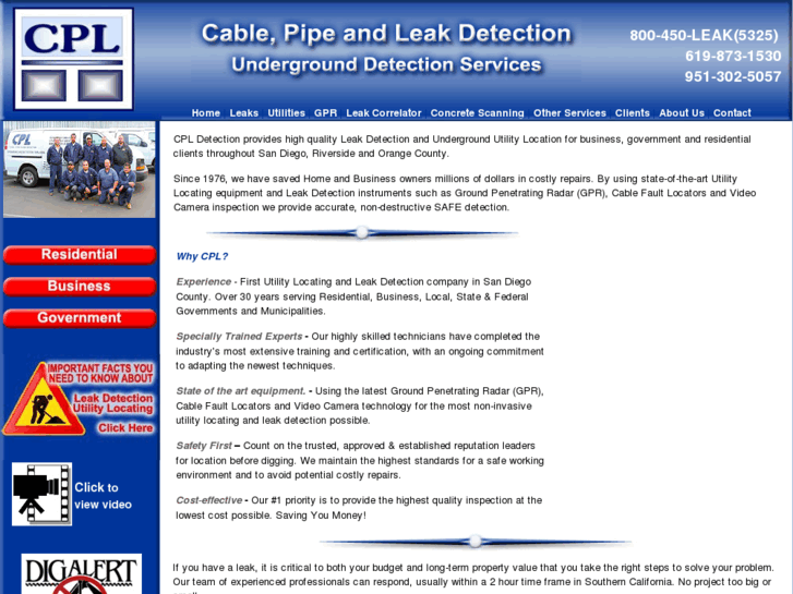 www.cpldetection.com