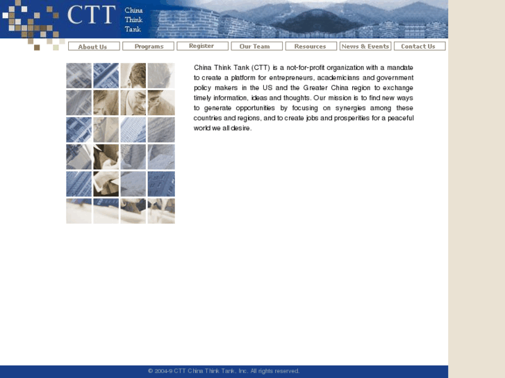 www.ctt-chinausa.org