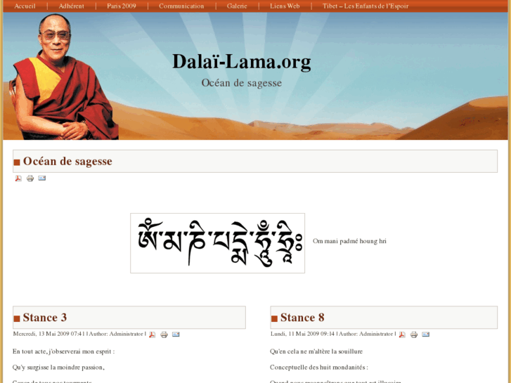 www.dalai-lama.mobi