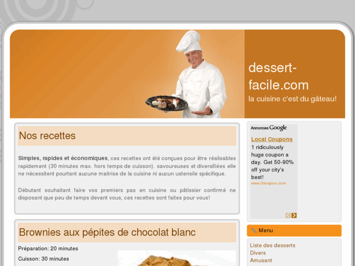 www.dessert-facile.com