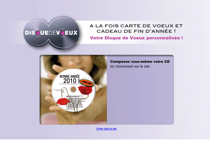 www.disquedevoeux.com