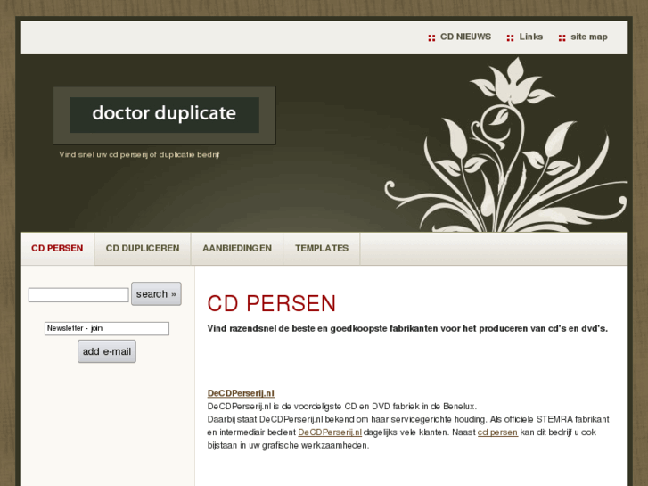 www.doctorduplicate.nl