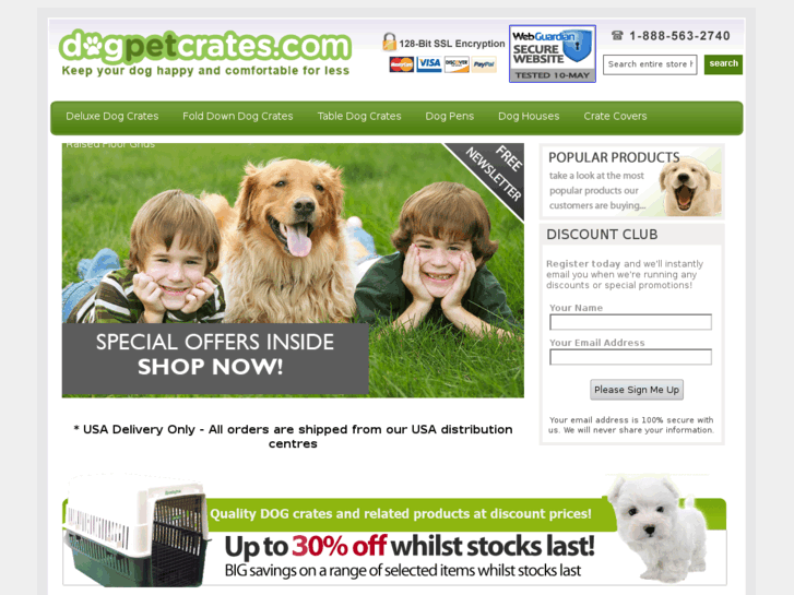 www.dogpetcrates.com