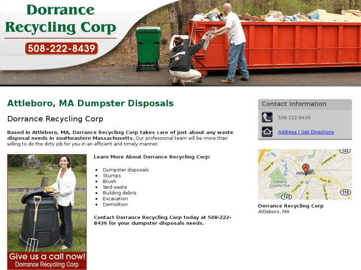 www.dorrancerecyclingcorp.com