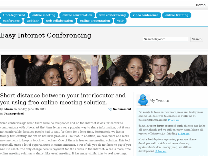 www.easyinternetconferencing.com