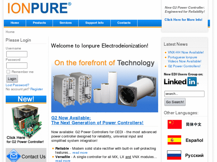 www.electrodeionization.net