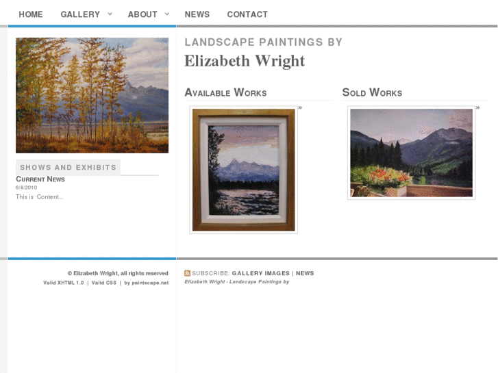 www.elizabethwrightart.com