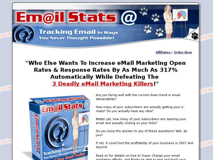 www.emailstatsonline.com