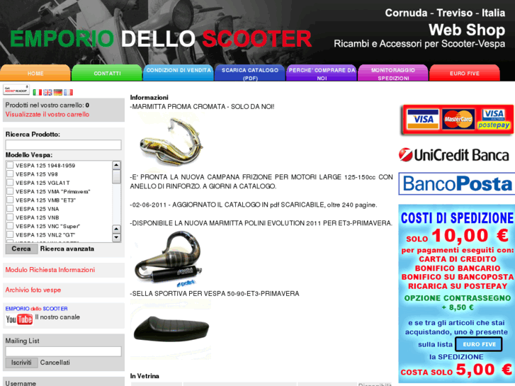 www.emporiodelloscooter.com