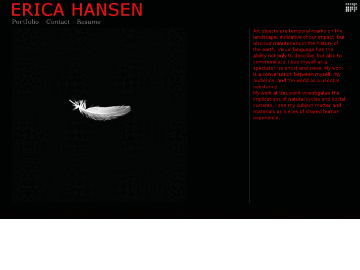 www.ericahansen.net