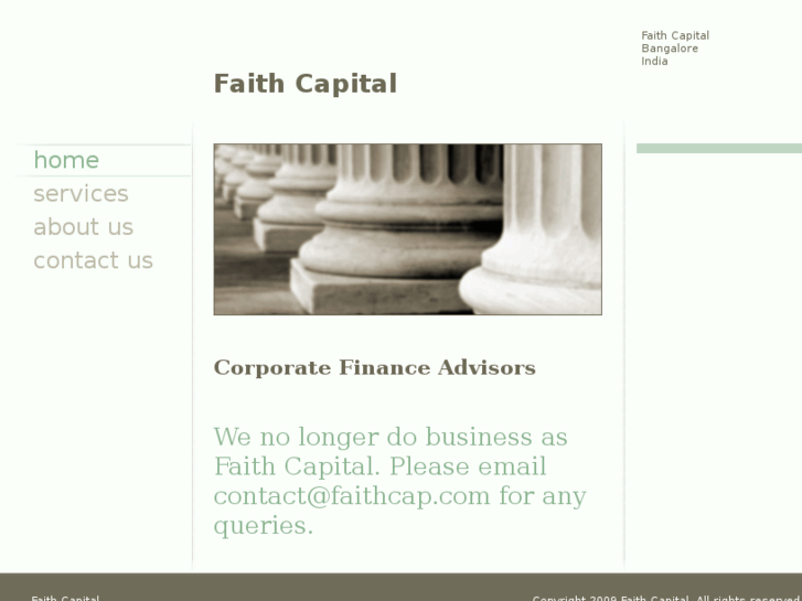 www.faithcap.com