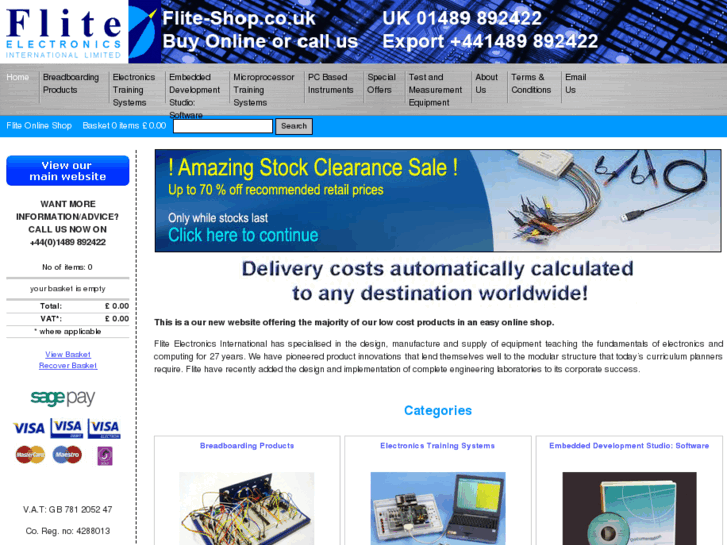 www.flite-shop.co.uk