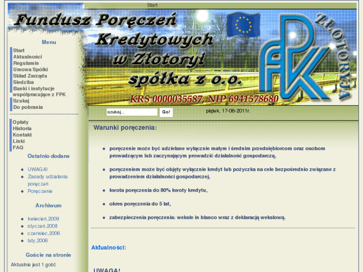 www.fpkzlotoryja.pl