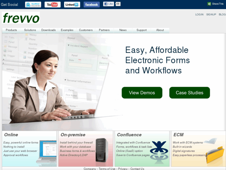 www.frevvo.com