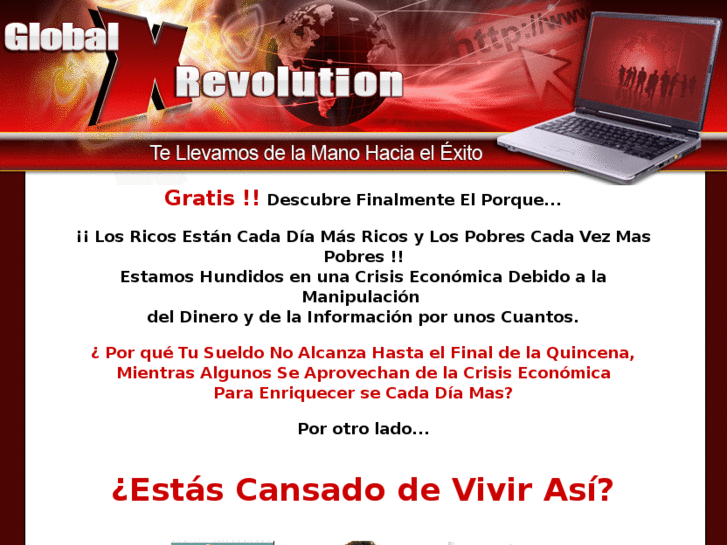 www.globalxrevolution.com