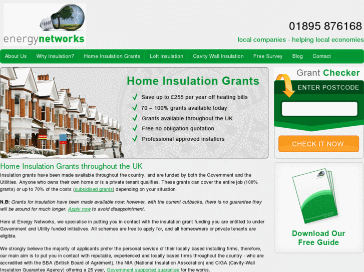 www.grants-for-insulation.com