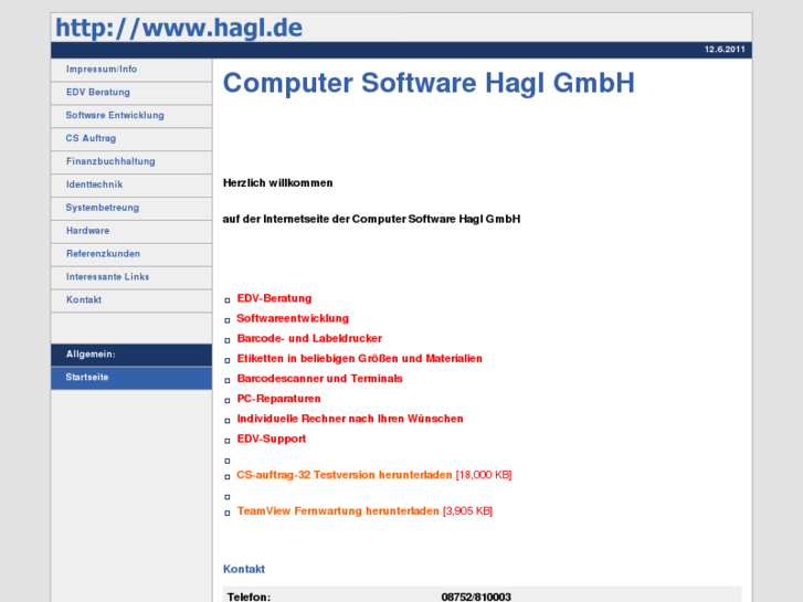 www.hagl.de