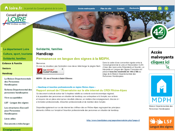 www.handicap-loire.fr