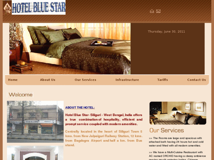 www.hotelbluestarsiliguri.com