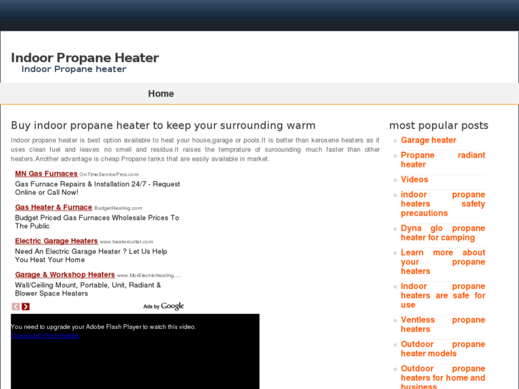 www.indoorpropaneheater.info